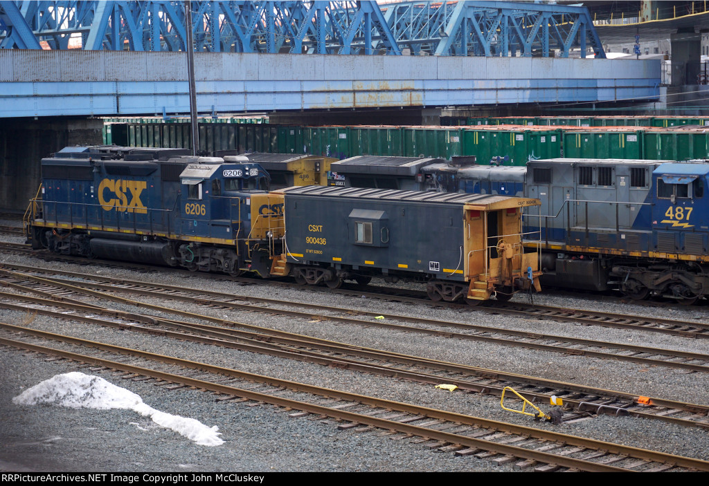 CSX 900436